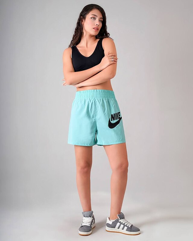 شلوارک کمر پهن